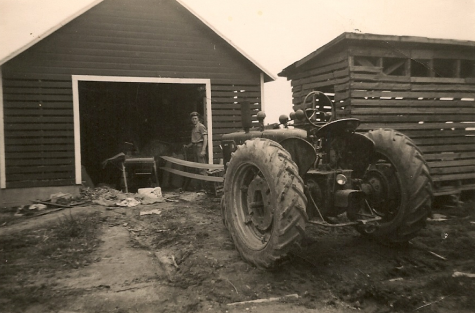 Farming in East Saugatuck